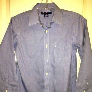 Boys Brooks Brothers Dress Shirt